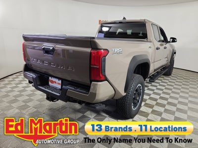 2026 Toyota Tacoma TRD Off Road