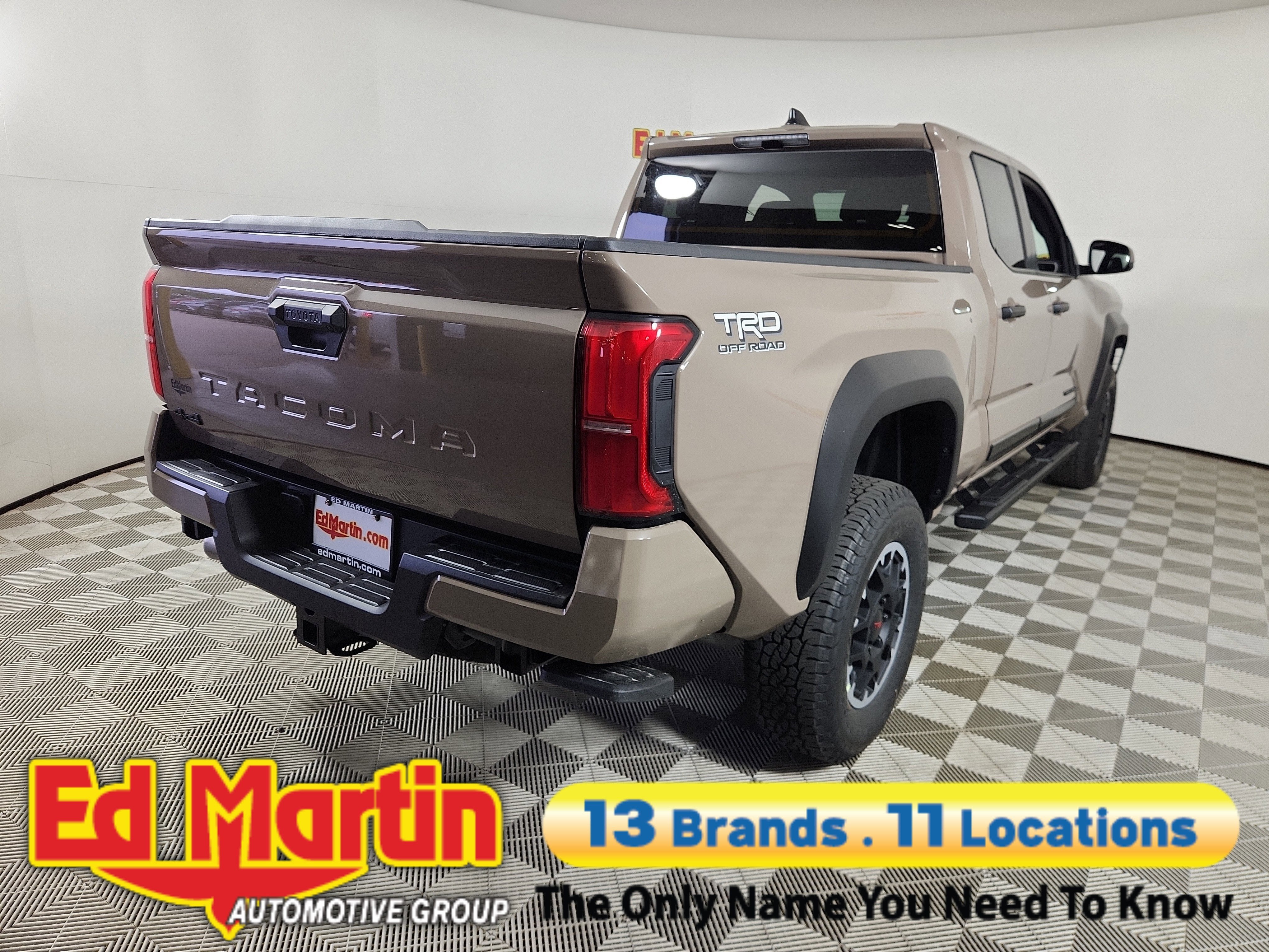 2026 Toyota Tacoma TRD Off Road