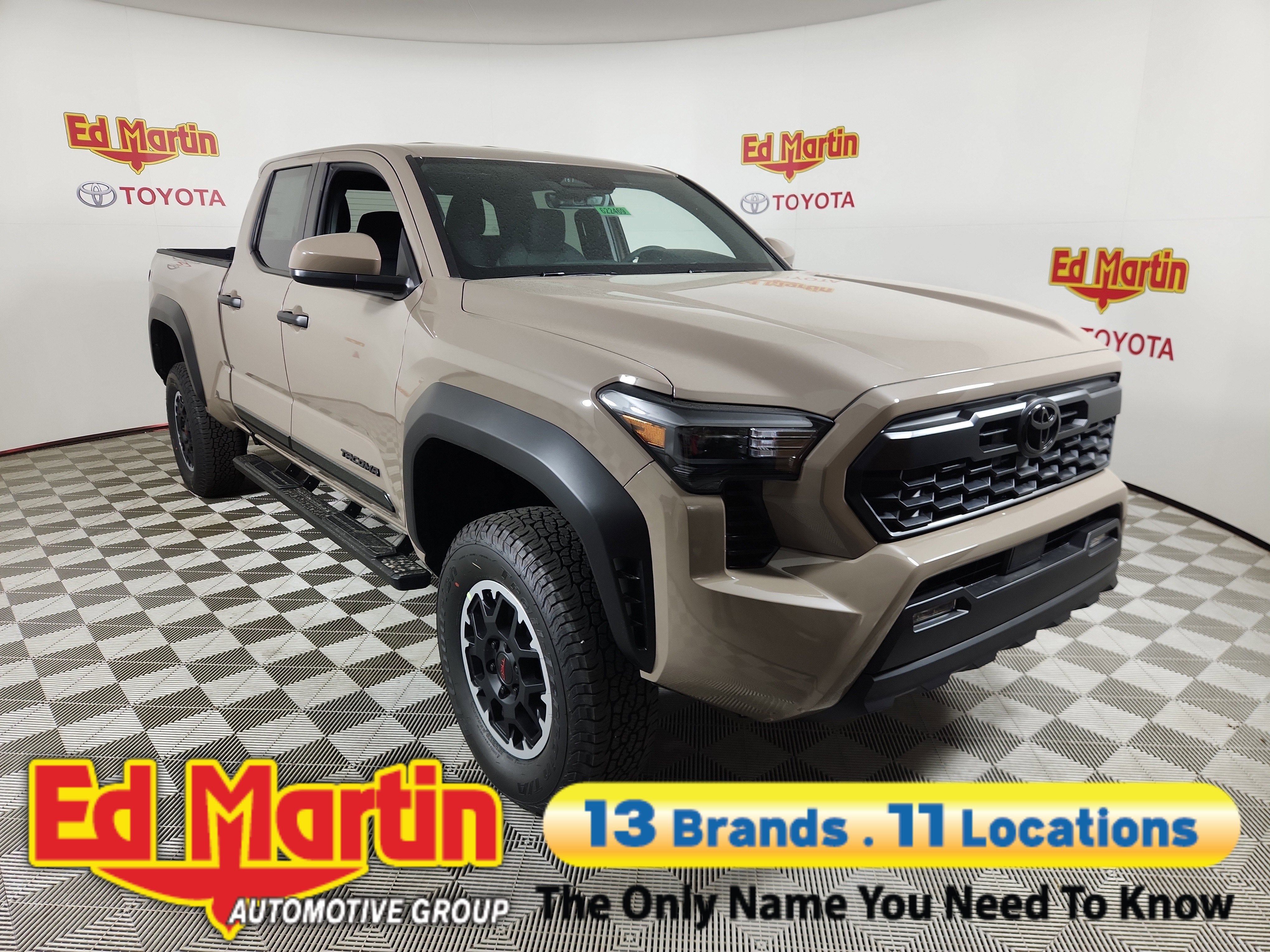 2026 Toyota Tacoma TRD Off Road