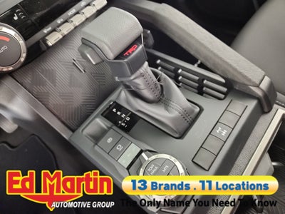 2026 Toyota Tacoma TRD Off Road