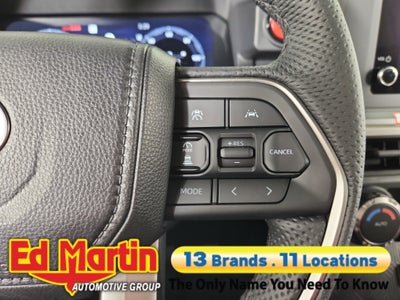 2026 Toyota Tacoma TRD Off Road