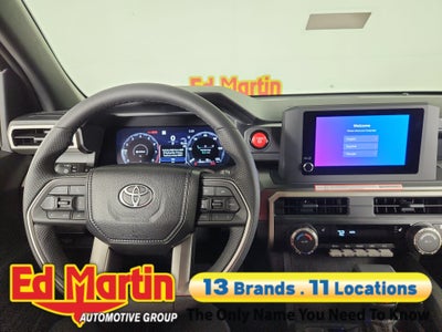 2026 Toyota Tacoma TRD Off Road