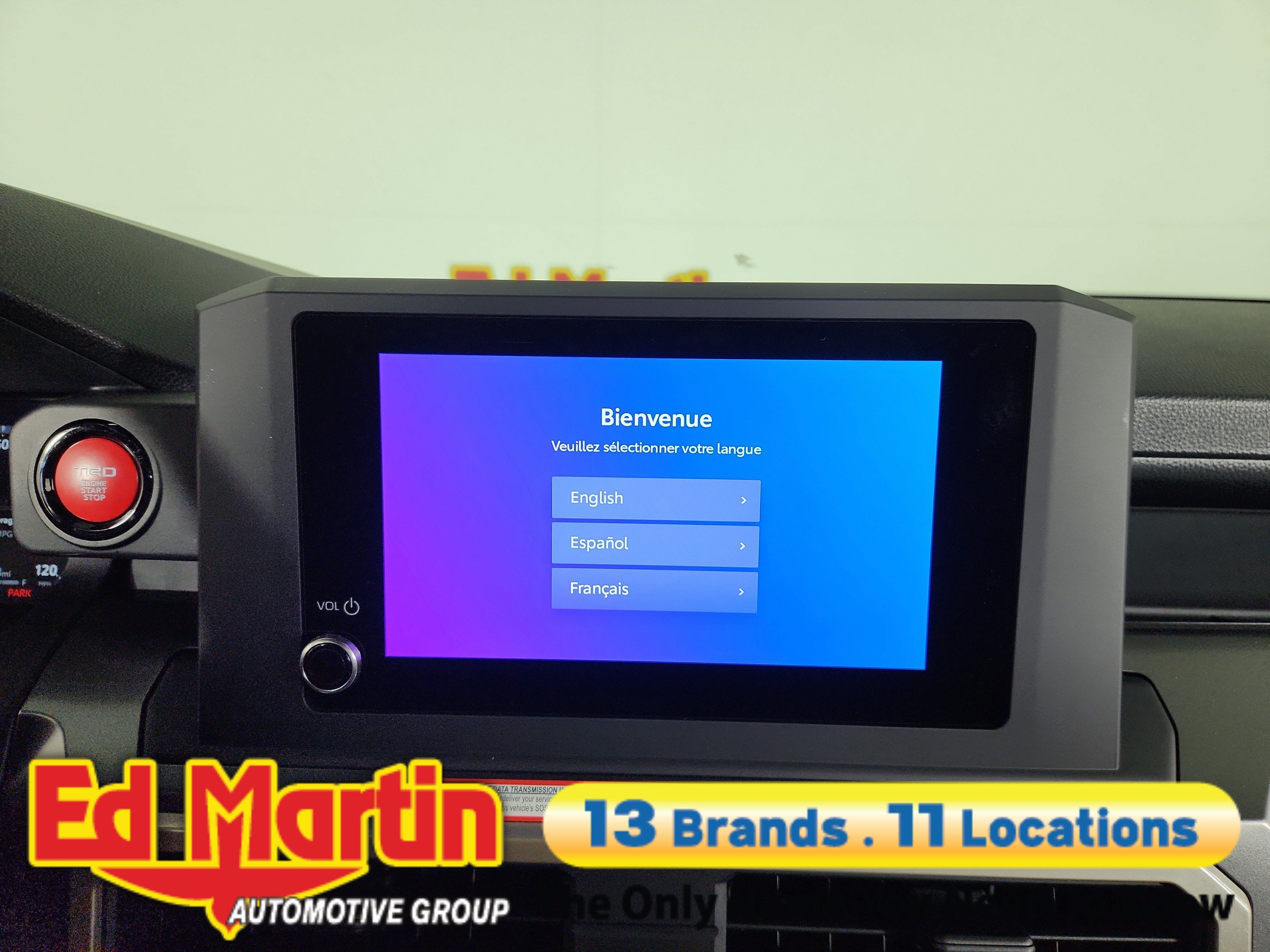 2026 Toyota Tacoma TRD Off Road