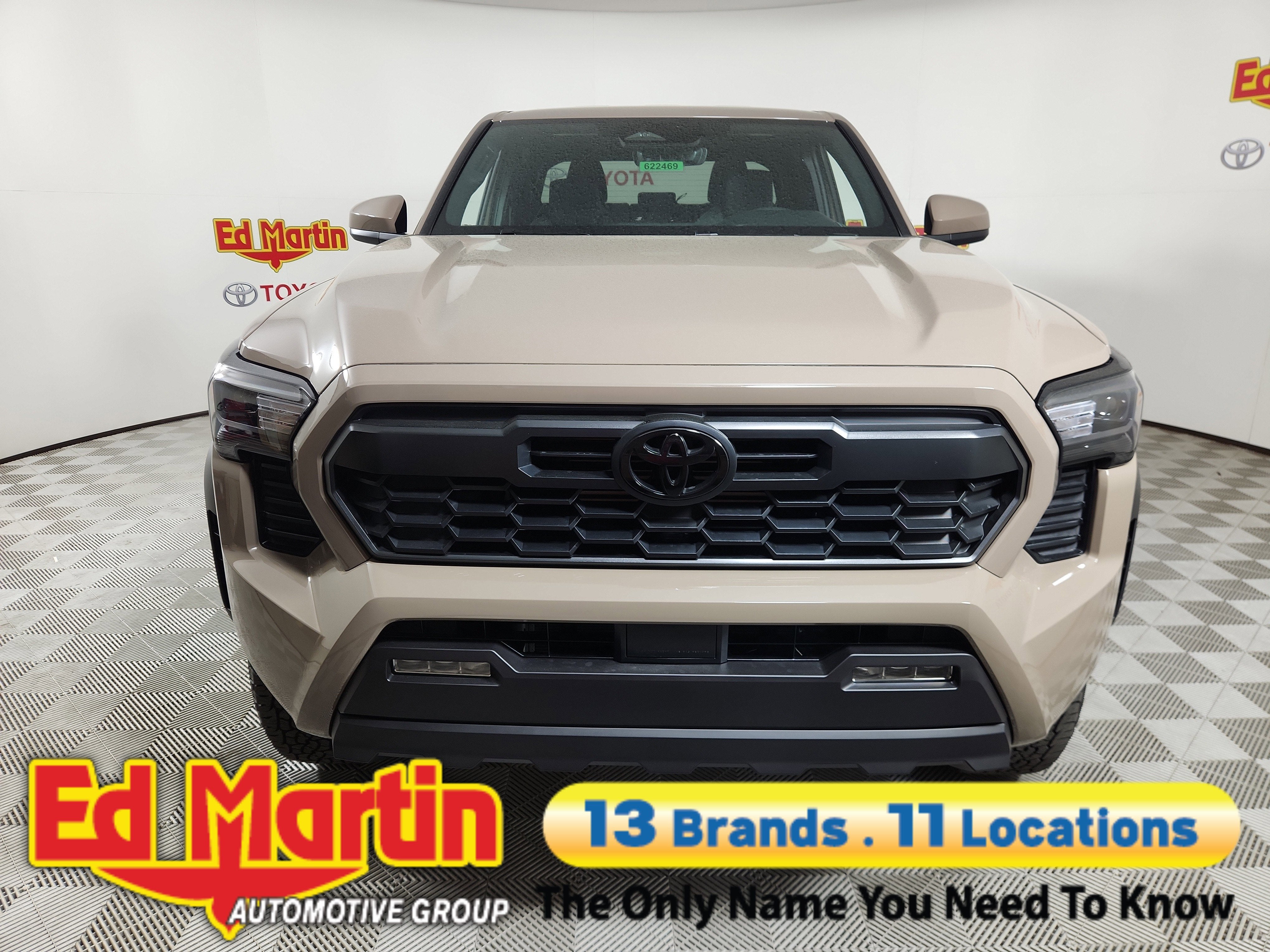 2026 Toyota Tacoma TRD Off Road