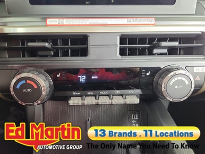 2026 Toyota Tacoma TRD Off Road