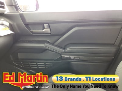 2026 Toyota Tacoma TRD Off Road