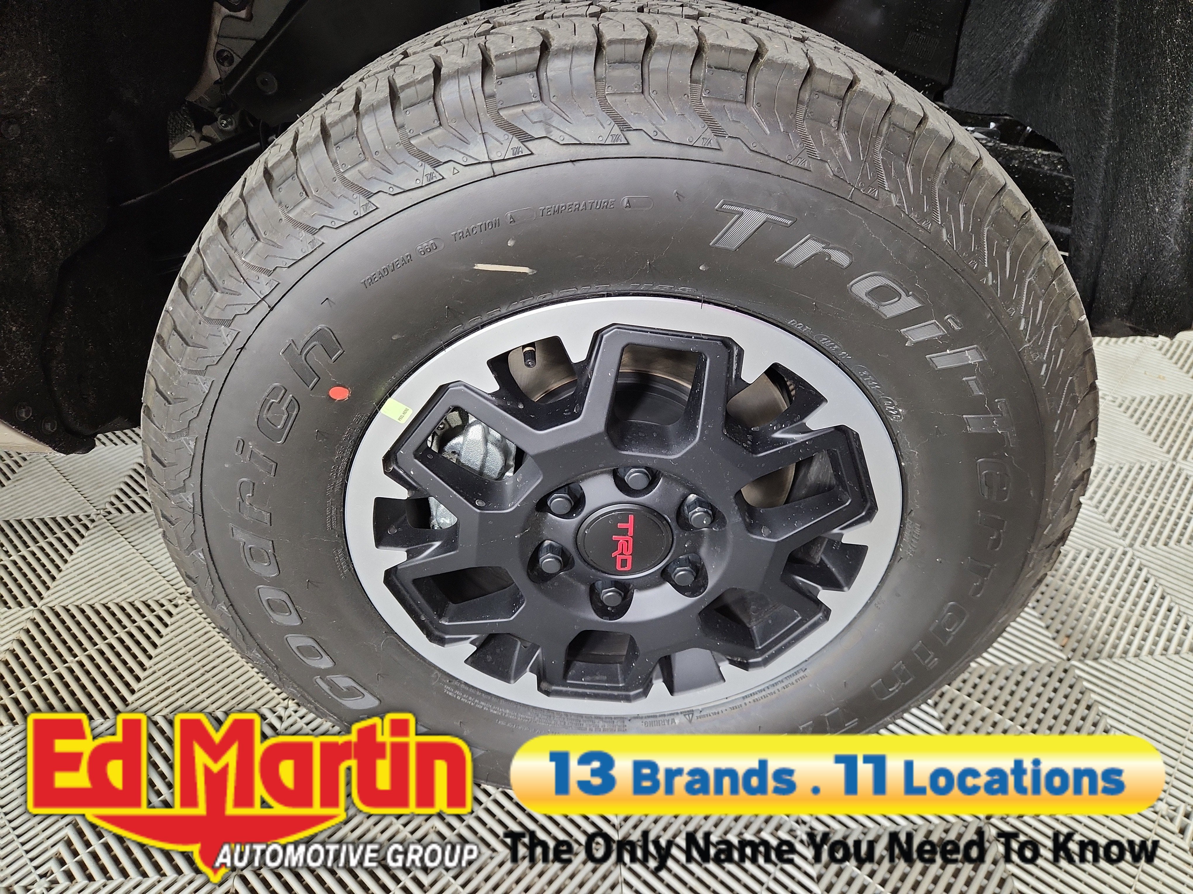 2026 Toyota Tacoma TRD Off Road