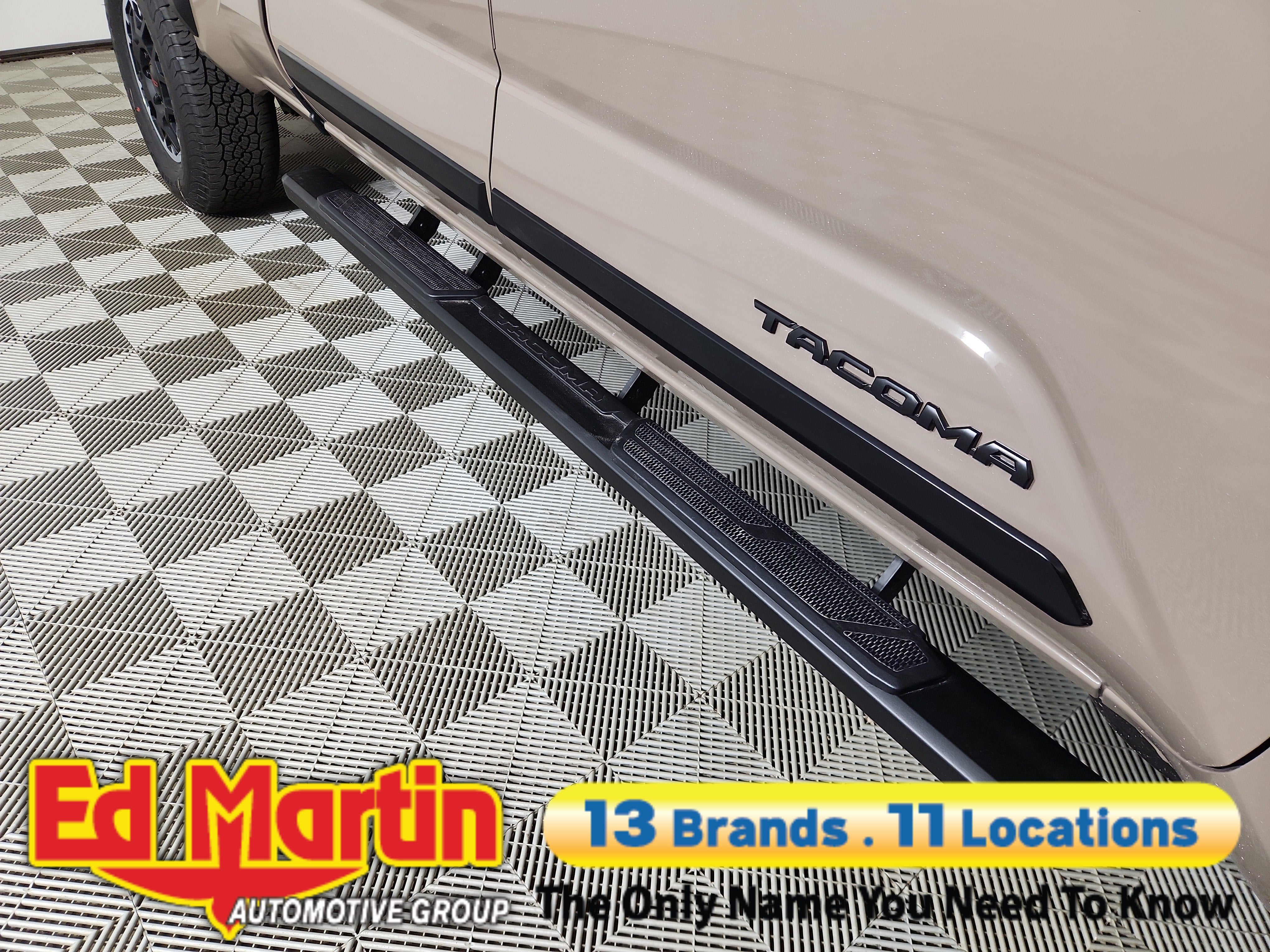 2026 Toyota Tacoma TRD Off Road