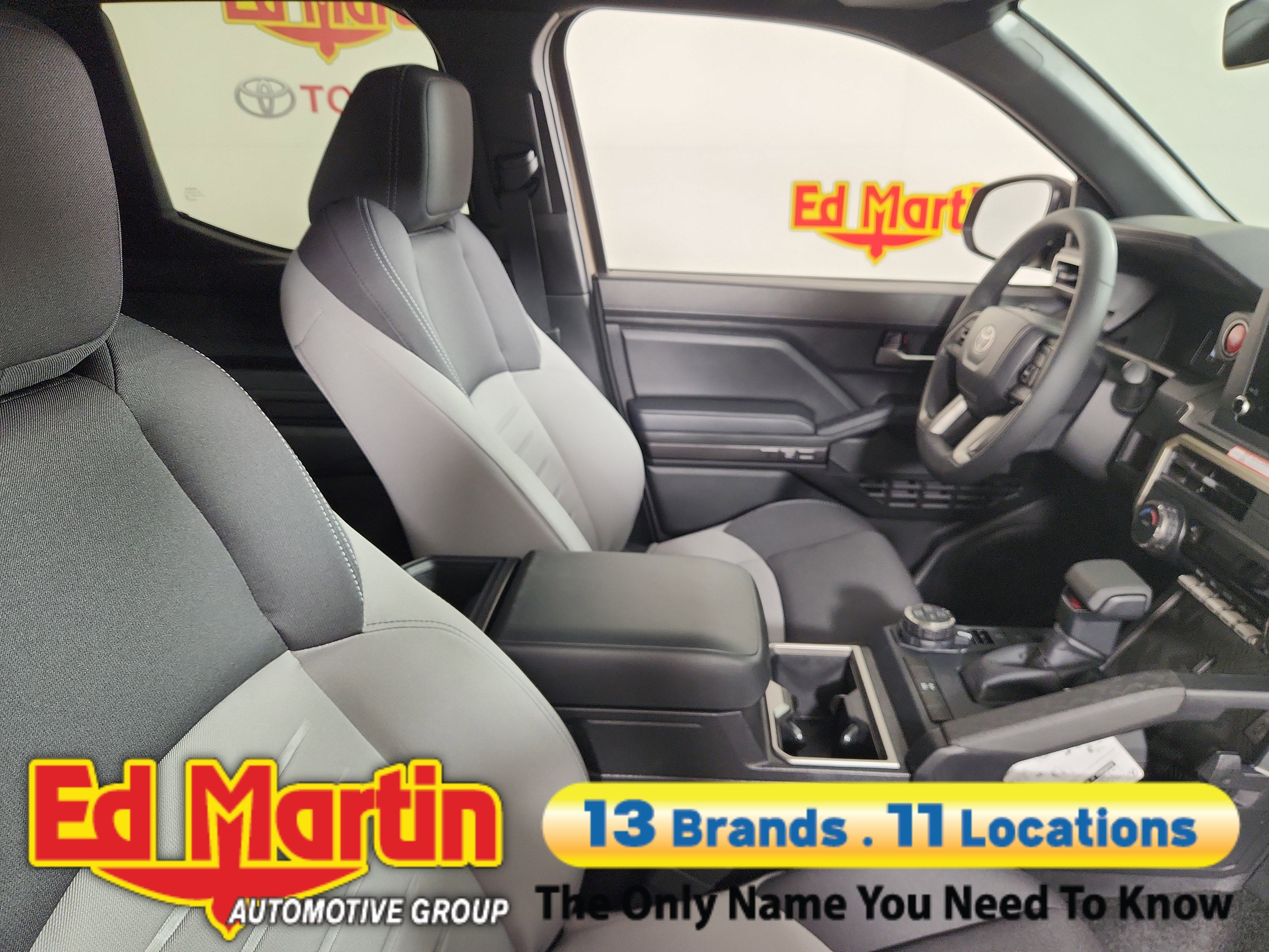 2026 Toyota Tacoma TRD Off Road