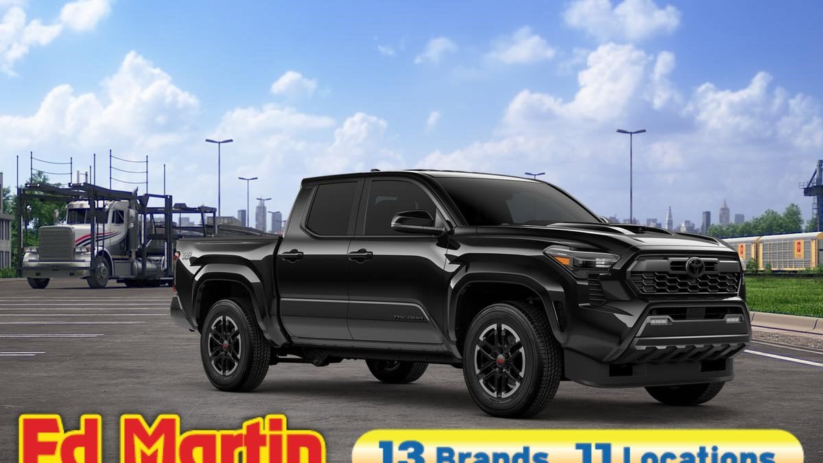 2026 Toyota Tacoma TRD Sport