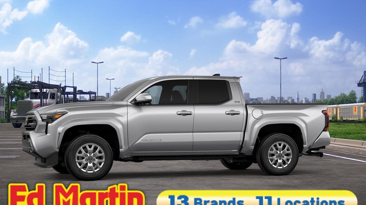 2026 Toyota Tacoma SR5