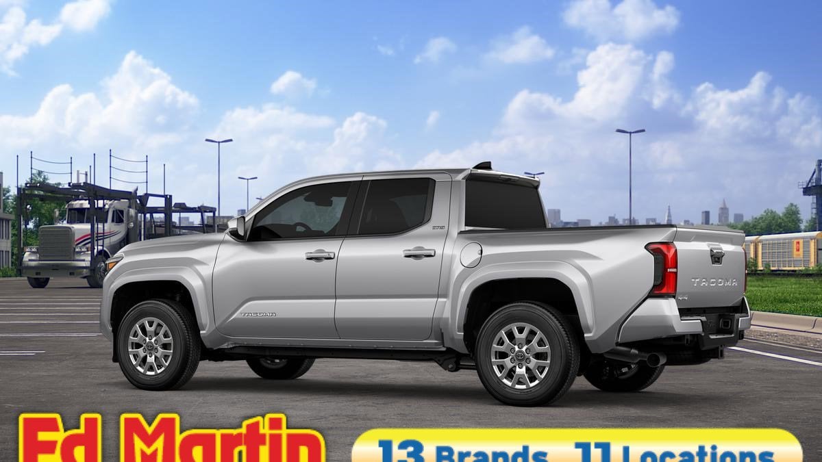 2026 Toyota Tacoma SR5