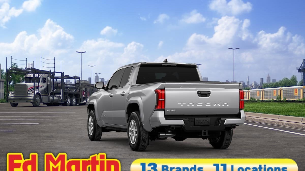 2026 Toyota Tacoma SR5