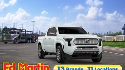 2026 Toyota Tacoma Limited