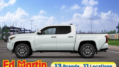 2026 Toyota Tacoma Limited