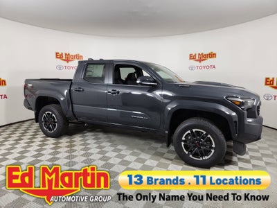 2025 Toyota Tacoma i-FORCE MAX TRD Sport Hybrid