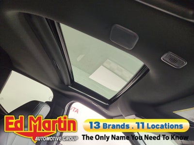 2025 Toyota Tacoma i-FORCE MAX TRD Sport Hybrid