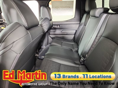 2025 Toyota Tacoma i-FORCE MAX TRD Sport Hybrid