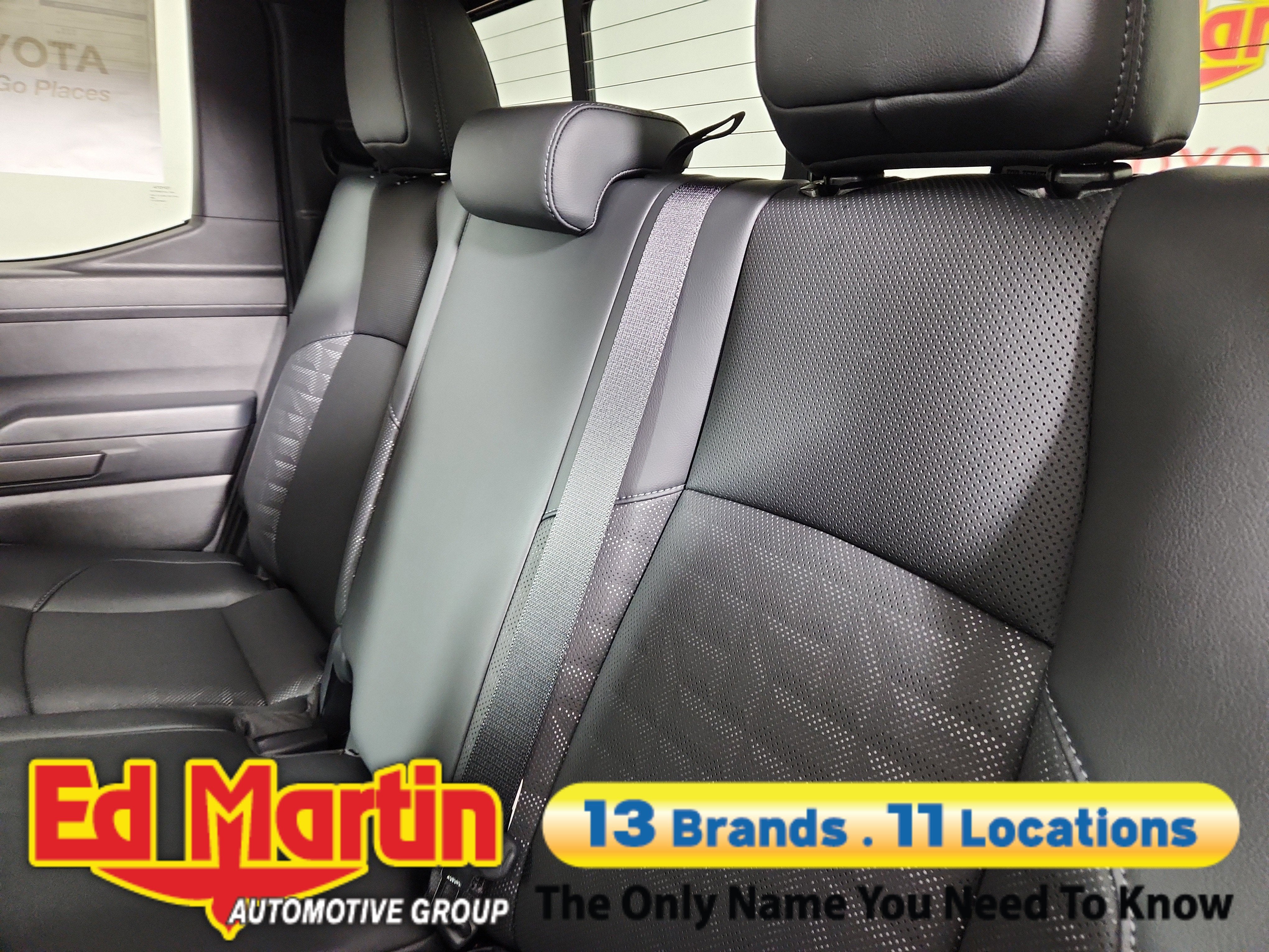 2025 Toyota Tacoma i-FORCE MAX TRD Sport Hybrid