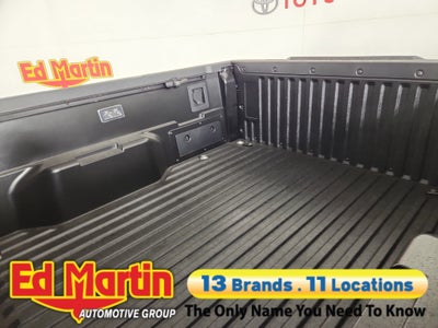 2025 Toyota Tacoma i-FORCE MAX TRD Sport Hybrid