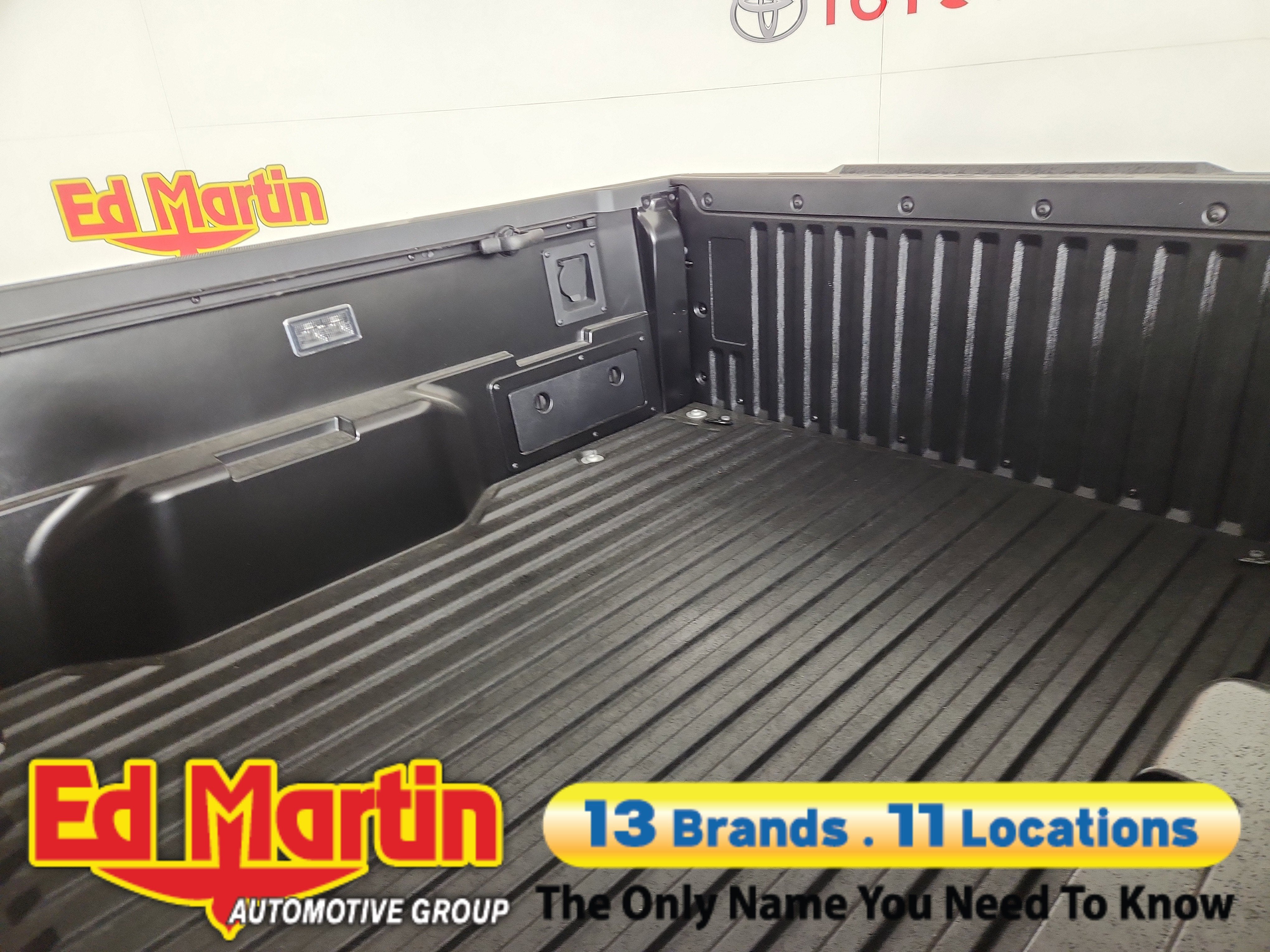 2025 Toyota Tacoma i-FORCE MAX TRD Sport Hybrid