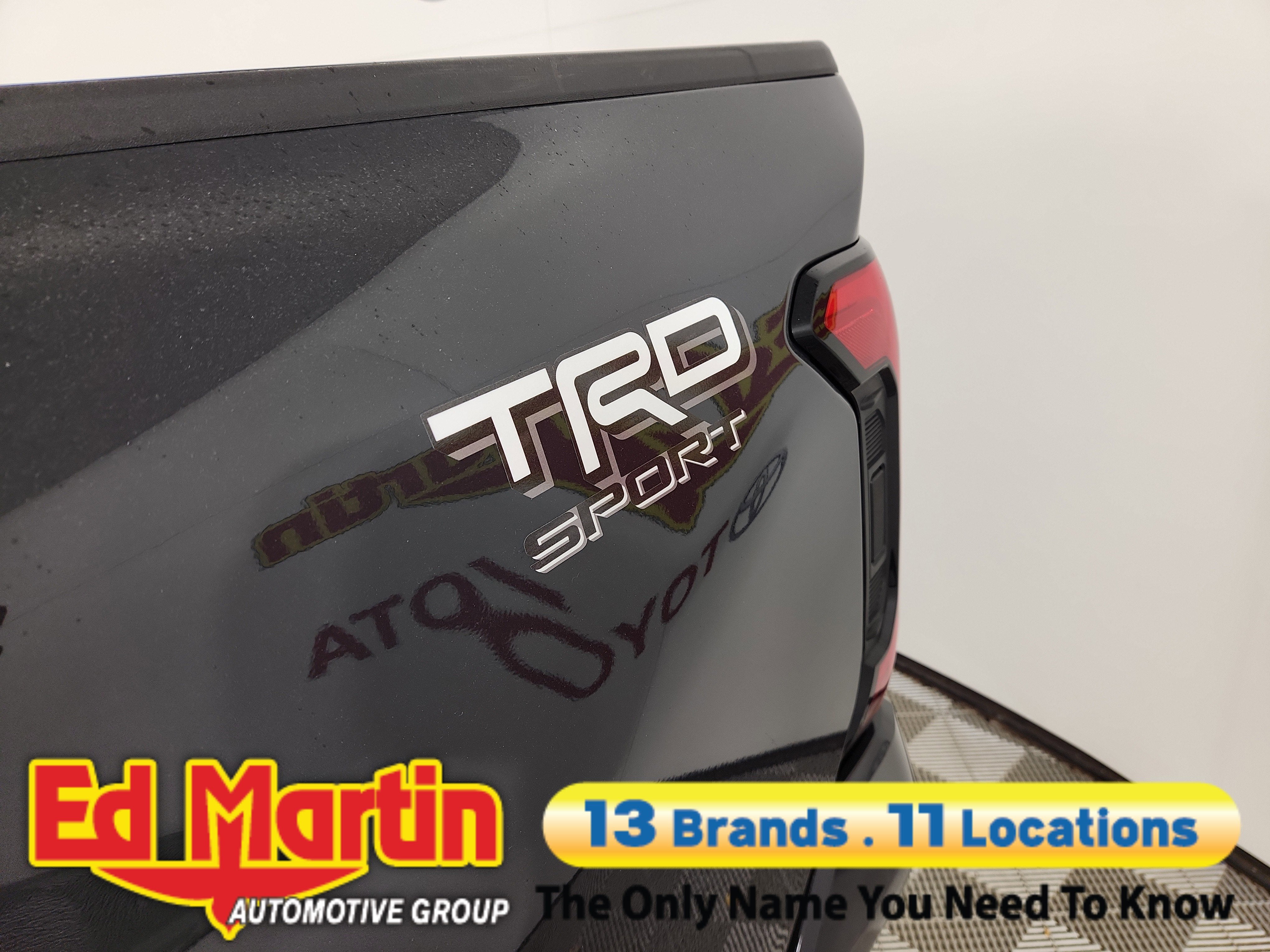 2025 Toyota Tacoma i-FORCE MAX TRD Sport Hybrid