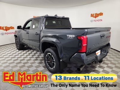 2025 Toyota Tacoma i-FORCE MAX TRD Sport Hybrid