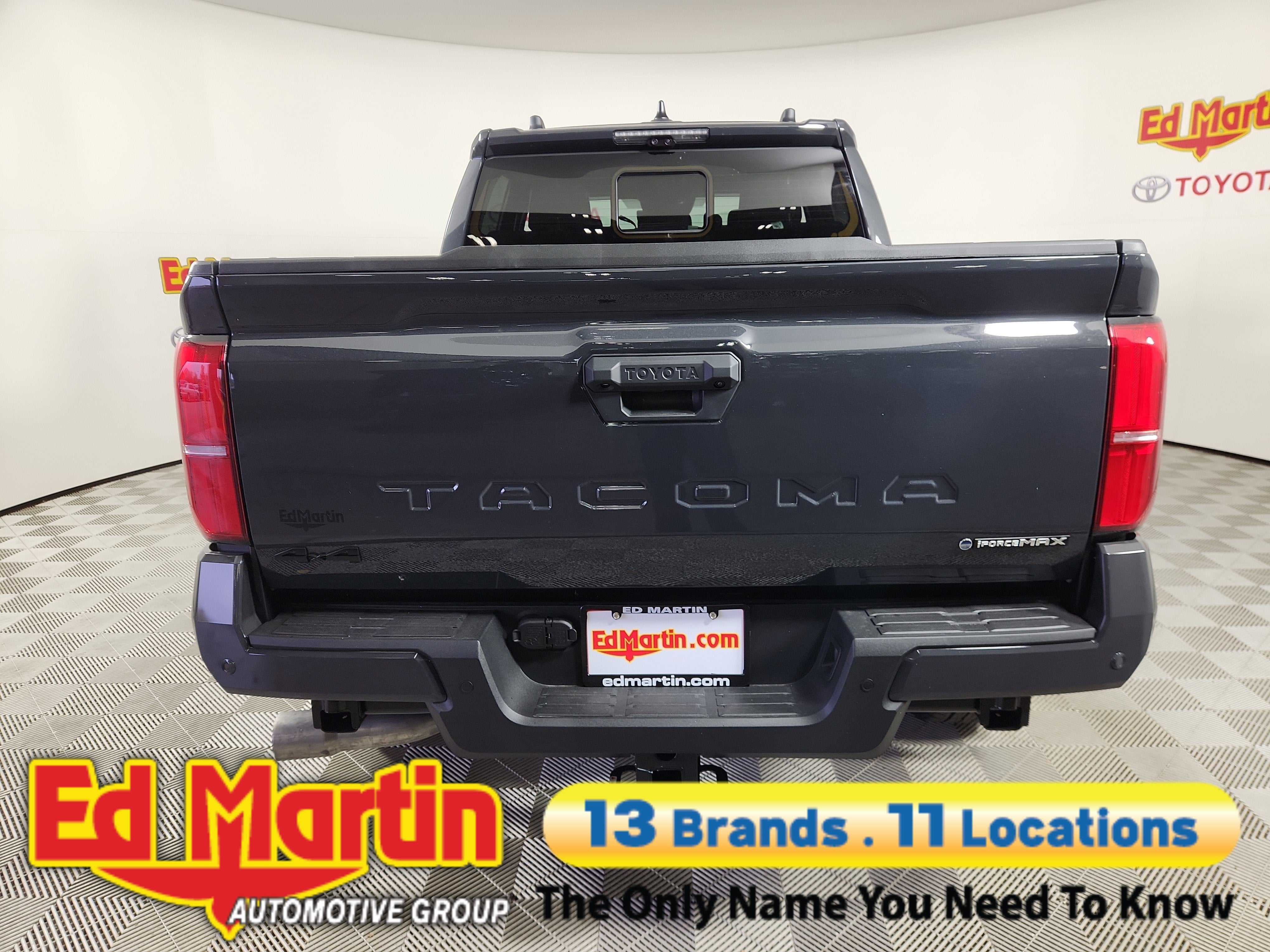 2025 Toyota Tacoma i-FORCE MAX TRD Sport Hybrid