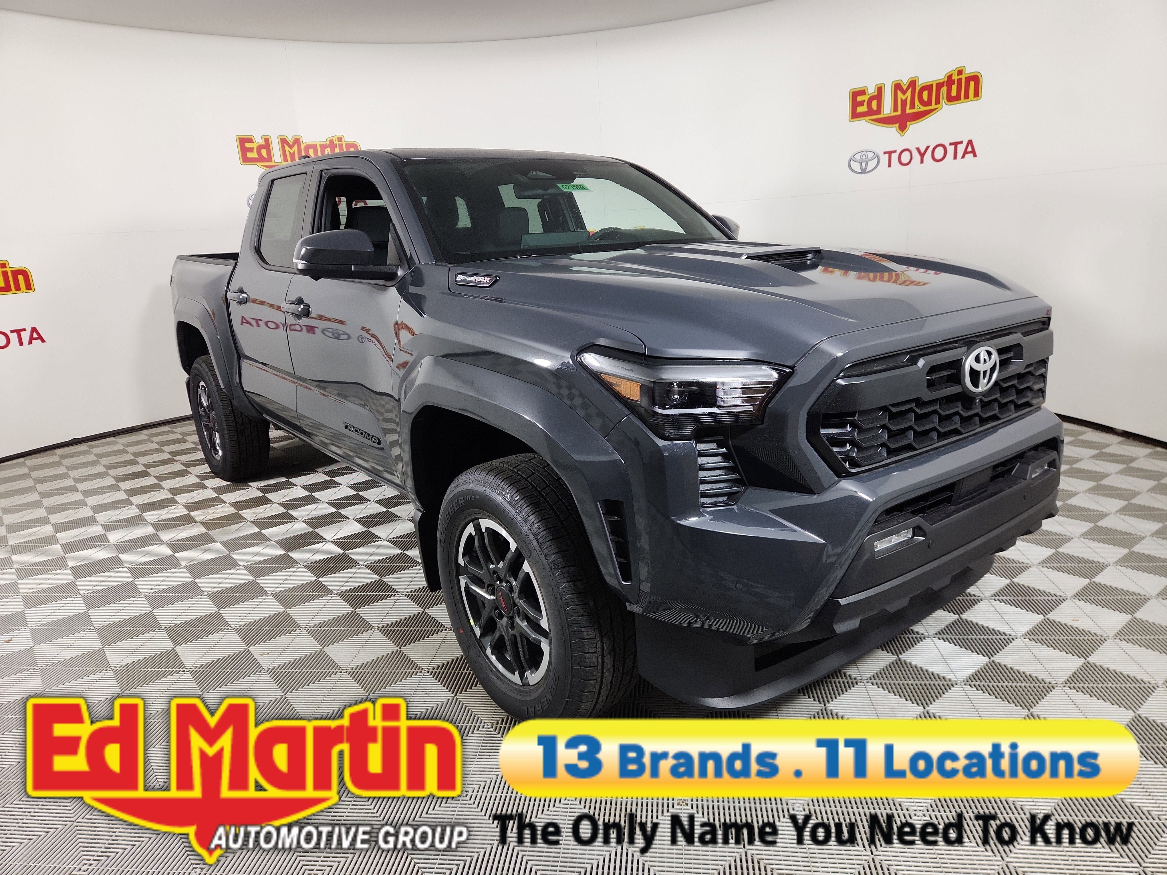 2025 Toyota Tacoma i-FORCE MAX TRD Sport Hybrid
