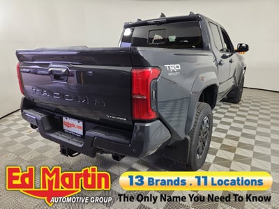 2025 Toyota Tacoma i-FORCE MAX TRD Sport Hybrid