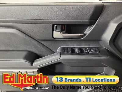 2025 Toyota Tacoma i-FORCE MAX TRD Sport Hybrid