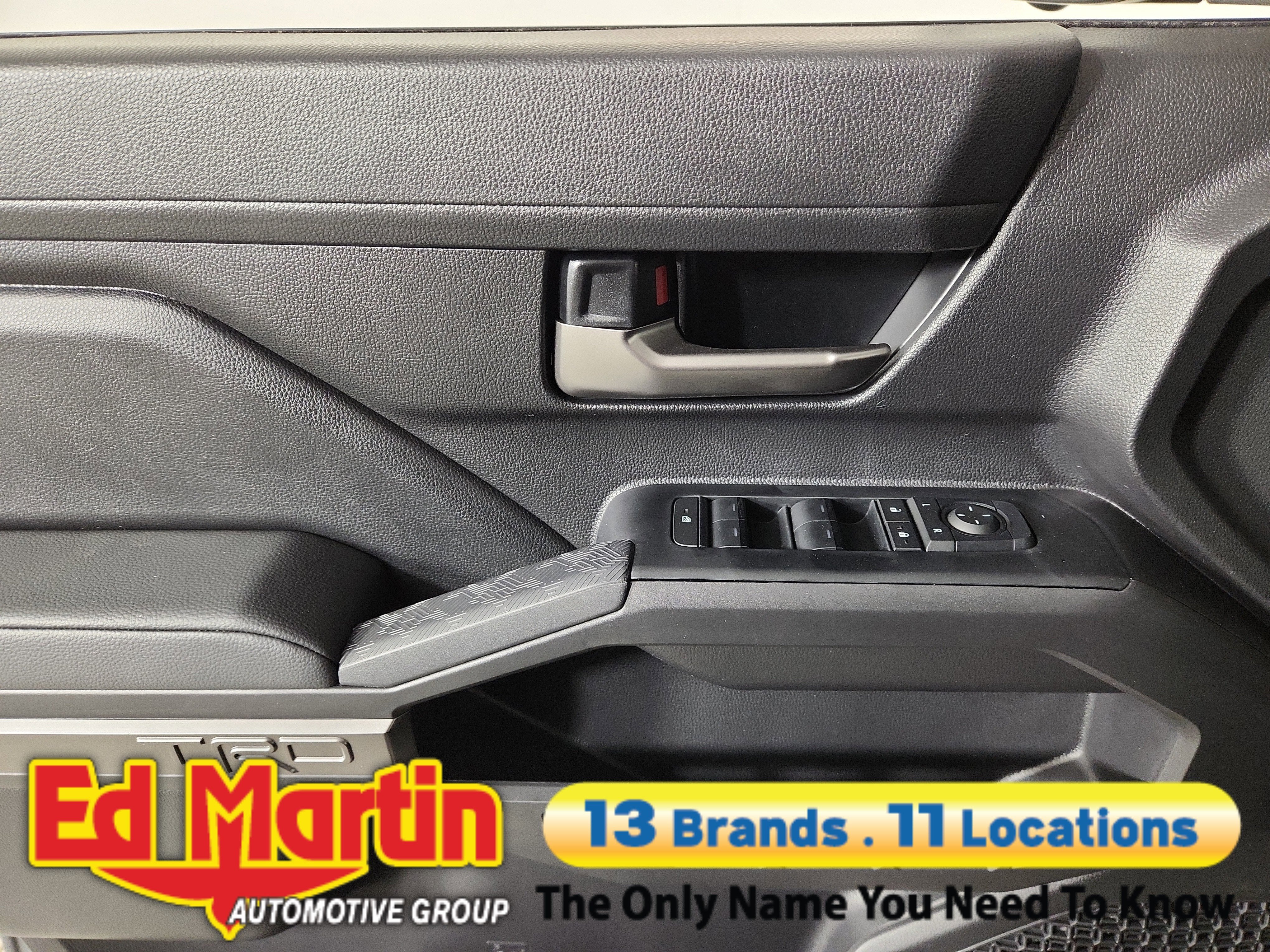 2025 Toyota Tacoma i-FORCE MAX TRD Sport Hybrid