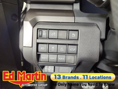 2025 Toyota Tacoma i-FORCE MAX TRD Sport Hybrid