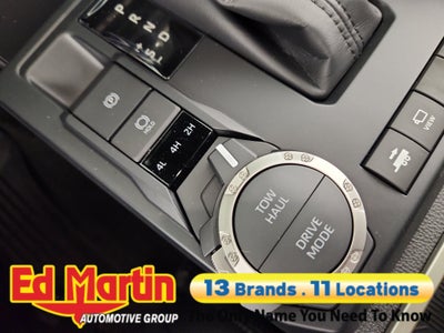 2025 Toyota Tacoma i-FORCE MAX TRD Sport Hybrid