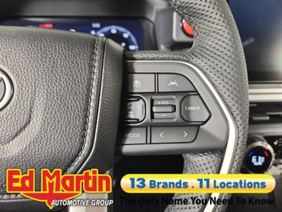 2025 Toyota Tacoma i-FORCE MAX TRD Sport Hybrid