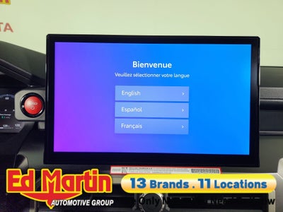 2025 Toyota Tacoma i-FORCE MAX TRD Sport Hybrid