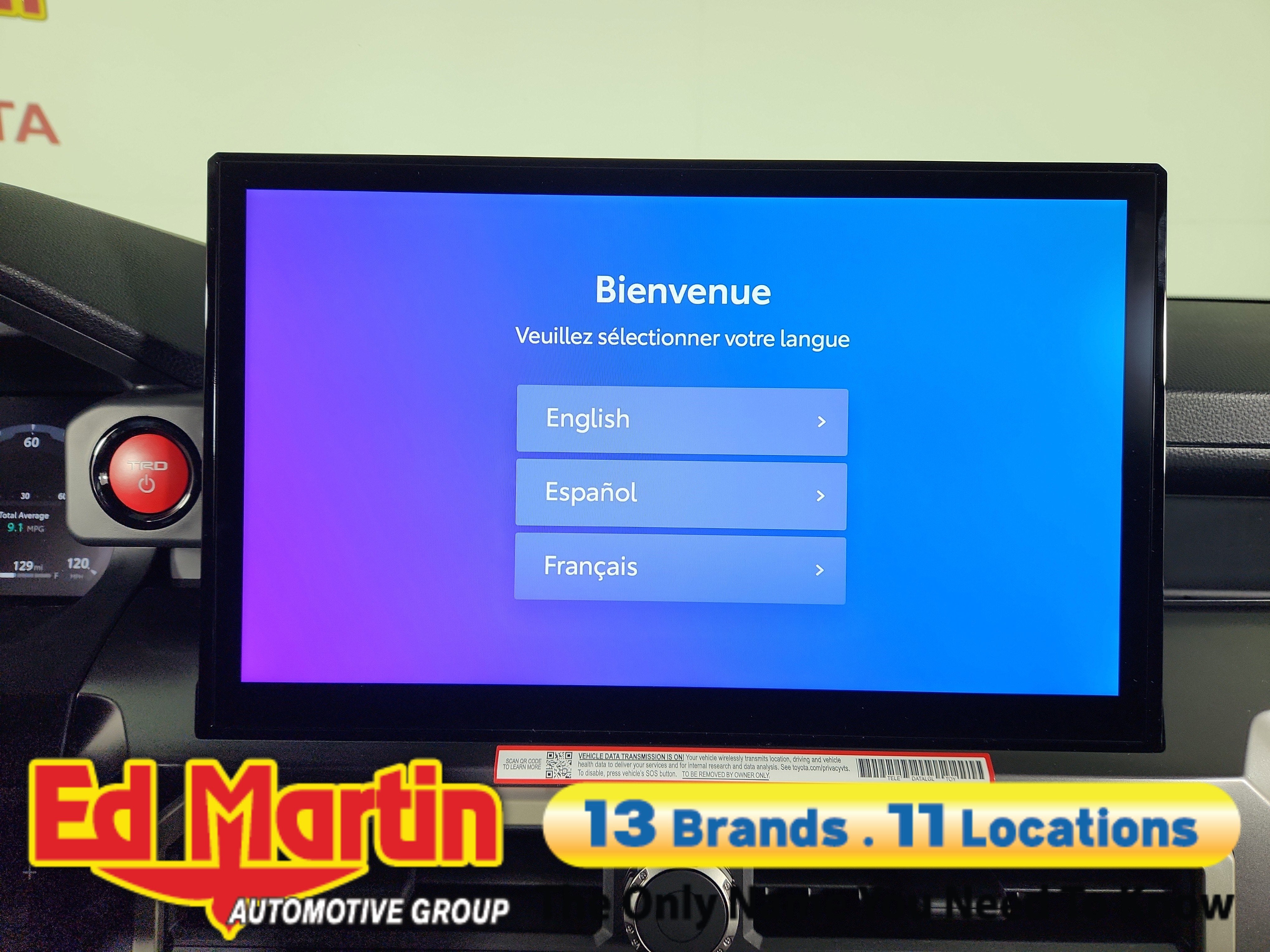 2025 Toyota Tacoma i-FORCE MAX TRD Sport Hybrid