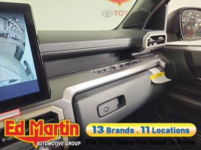 2025 Toyota Tacoma i-FORCE MAX TRD Sport Hybrid