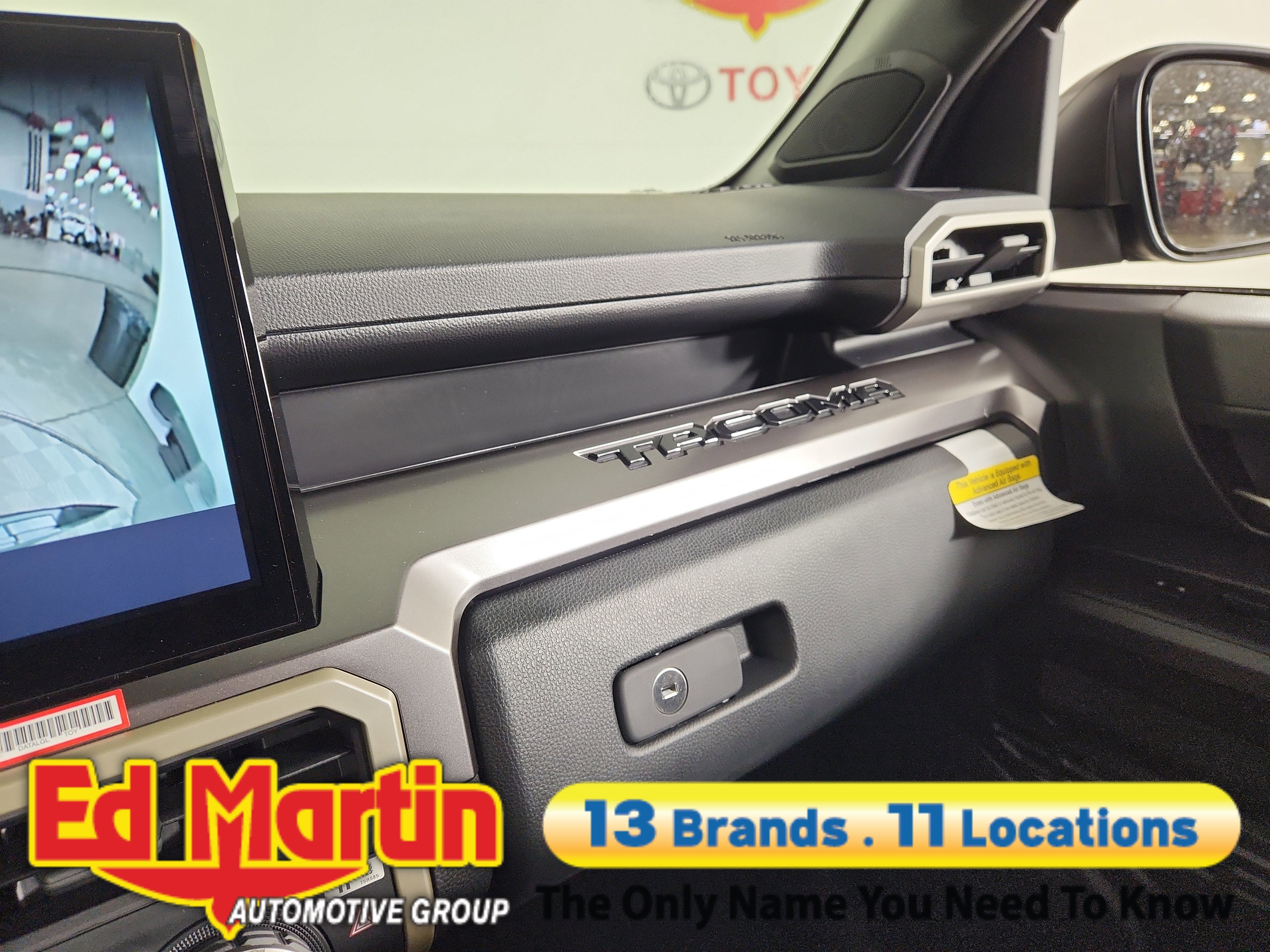 2025 Toyota Tacoma i-FORCE MAX TRD Sport Hybrid