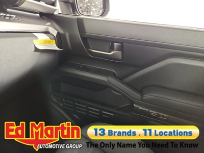 2025 Toyota Tacoma i-FORCE MAX TRD Sport Hybrid