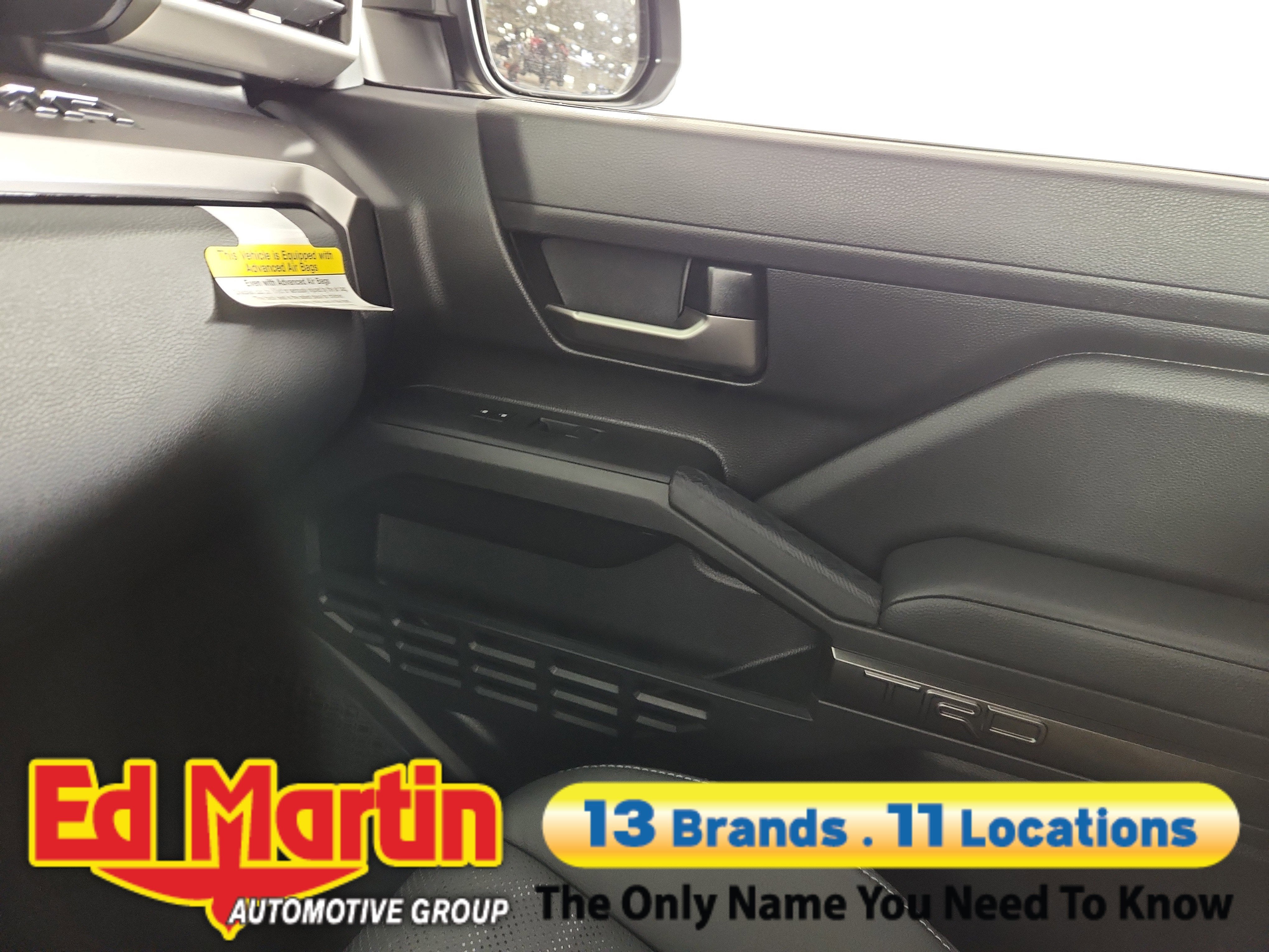 2025 Toyota Tacoma i-FORCE MAX TRD Sport Hybrid