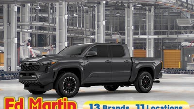 2025 Toyota Tacoma i-FORCE MAX TRD Sport Hybrid