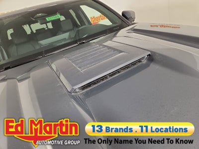 2025 Toyota Tacoma i-FORCE MAX TRD Sport Hybrid