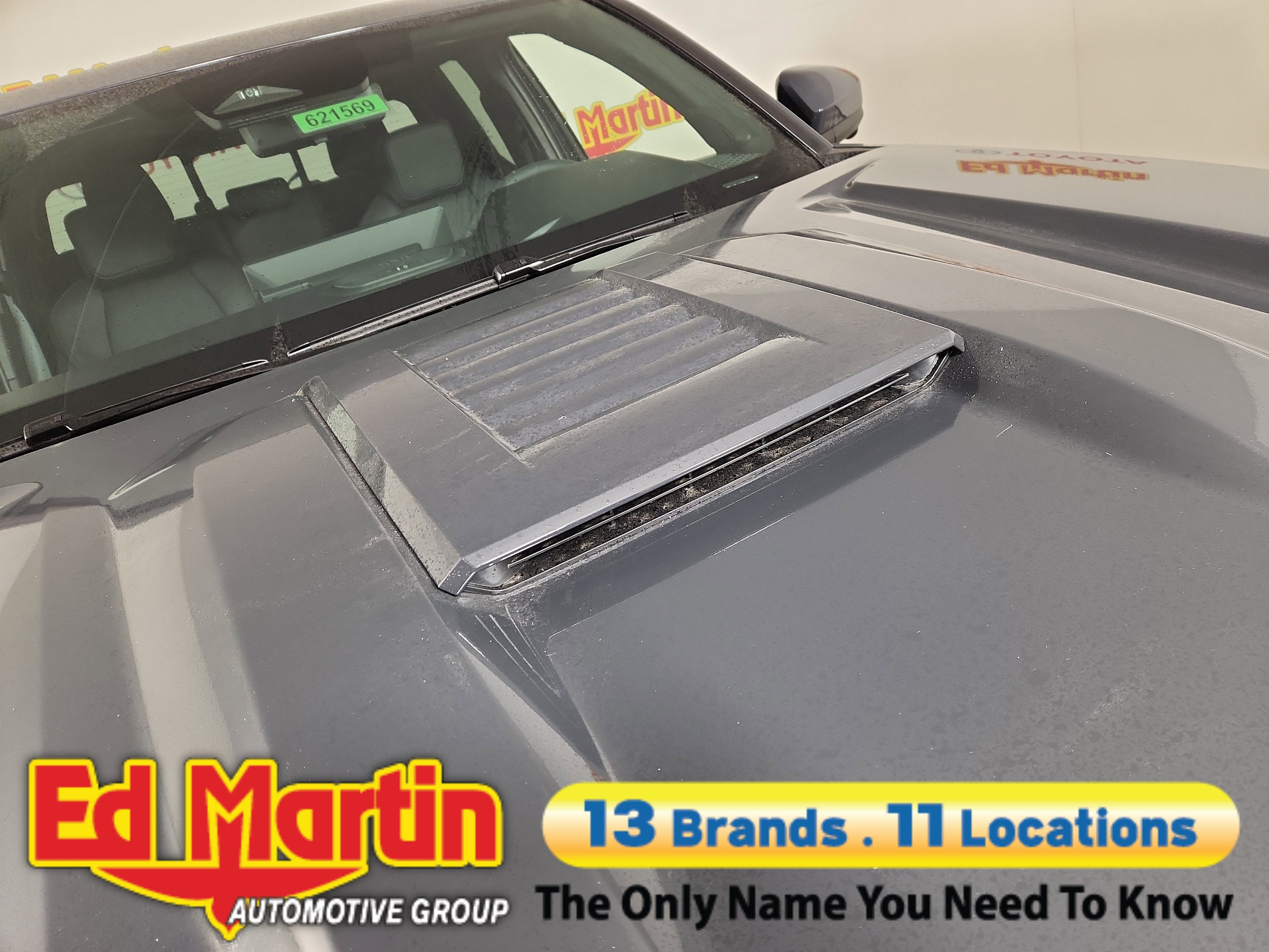 2025 Toyota Tacoma i-FORCE MAX TRD Sport Hybrid