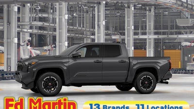 2025 Toyota Tacoma i-FORCE MAX TRD Sport Hybrid