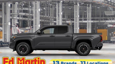 2025 Toyota Tacoma i-FORCE MAX TRD Sport Hybrid