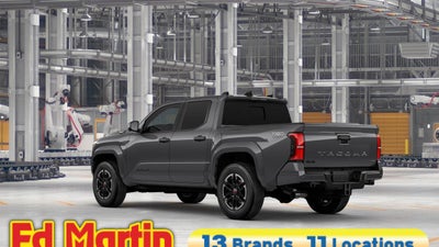 2025 Toyota Tacoma i-FORCE MAX TRD Sport Hybrid