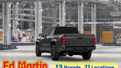 2025 Toyota Tacoma i-FORCE MAX TRD Sport Hybrid