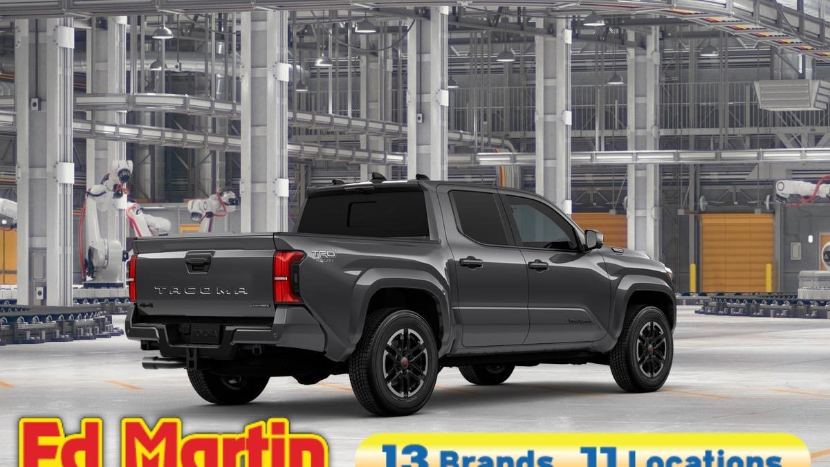 2025 Toyota Tacoma i-FORCE MAX TRD Sport Hybrid