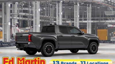 2025 Toyota Tacoma i-FORCE MAX TRD Sport Hybrid